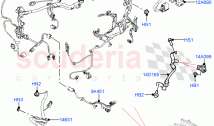 Engine Harness (3.0L AJ20D6 Diesel High, Electric Engine Battery-MHEV) ((V) FROMMA&hellip;