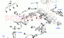 Electrical Wiring - Engine And Dash (2.0L AJ200P Hi PHEV) ((V) FROMJA000001)