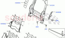 Front Seat Back (Halewood (UK))