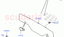 Back Door/Tailgate Trim Panels (Lower)