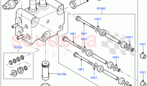Active Anti-Roll Bar System (Valve Block) (With Roll Stability Control) ((V) TO9A9&hellip;
