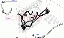 Water Pump (Auxiliary Unit) (4.4 V8 Turbo Petrol (NC10))