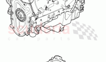 Service Engine And Short Block (Nitra Plant Build) (2.0L AJ200P Hi PHEV, 2.0L I4 H&hellip;