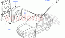 Cellular Phone Installation ((V) TO9A999999)