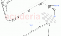 Instrument Cluster (Full TFT/LCD Instrument Cluster)