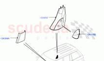 Side Trim (Front And Rear) (Autobiography Ultimate Edition) ((V) FROMBA344356)