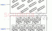 Pigtail Wiring Kits