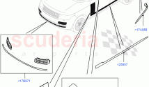 Exterior Body Styling Items (Accessory)