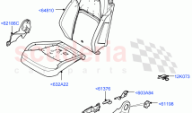 Front Seat Pads/Valances & Heating (Itatiaia (Brazil), Seat - Standard) ((V) FROMG&hellip;