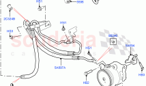 Active Anti-Roll Bar System (ARC Pump, High Pressure Pipes) (4.4L DOHC DITC V8 Die&hellip;