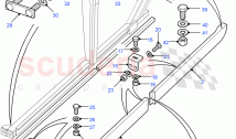 Sill Panels (Crew Cab Pick Up, 110