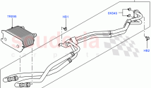 Transmission Cooling Systems (5.0L OHC SGDI SC V8 Petrol - AJ133, 6 Speed Auto Tra&hellip;