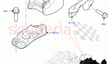 Transmission Mounting (1.5L AJ20P3 Petrol High PHEV, 8 Speed Automatic Trans 8G30,&hellip;