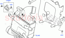 Intercooler/Air Ducts And Hoses (Intercooler, Solihull Plant Build) (2.0L I4 High &hellip;