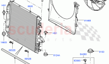 Radiator/Coolant Overflow Container (Main Unit) (3.0L DOHC GDI SC V6 PETROL) ((V) &hellip;