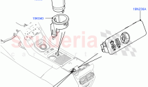 Instrument Panel Related Parts (Changsu (China)) ((V) FROMEG000001)