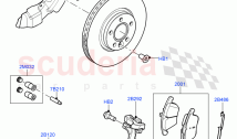 Front Brake Discs And Calipers (Changsu (China)) ((V) FROMEG000001, (V) TOGG134737&hellip;