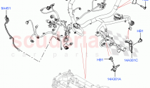 Electrical Wiring - Engine And Dash (Engine) (2.0L I4 High DOHC AJ200 Petrol, Hale&hellip;