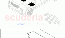 Floor Mats (Solihull Plant Build, Nitra Plant Build)