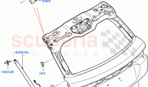 Luggage Compartment Door (Door And Fixings)