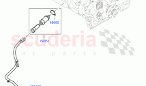 Engine Heater (2.0L AJ20D4 Diesel High PTA, Halewood (UK), Immersion Heater-700W/2&hellip;