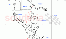 Auxiliary Circulation Coolant Pump (3.0 V6 D Low MT ROW, Electric Auxiliary Coolan&hellip;