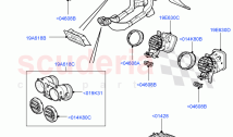 Air Vents, Louvres And Ducts (External Components) ((V) FROMAA000001)