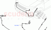 Headlamp Washer (Halewood (UK), With Headlamp Power Wash)