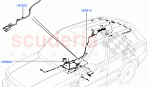 Electrical Wiring - Body And Rear (Audio/Navigation/Entertainment) ((V) FROMBA0000&hellip;