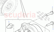 Vacuum Pump (2.2L 16V TC I4 DSL 122PS PUMA) ((V) FROMCA000001)