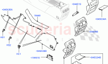 Console - Floor (Trim Side, External Components) (Halewood (UK))