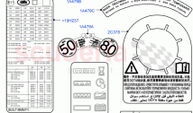 Labels (Warning Label)