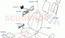 Front Seat Pads/Valances & Heating (Changsu (China)) ((V) FROMFG000001, (V) TOKG44&hellip;