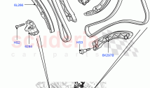 Timing Gear (Timing Chains, Tensioners) (5.0L OHC SGDI NA V8 Petrol - AJ133) ((V) &hellip;