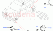 ABS Sensors (ABS/Speed Sensor)