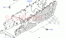 Console - Floor (Internal Components) (Itatiaia (Brazil)) ((V) FROMGT000001)