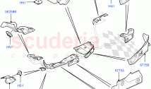 Heat Shields - Exhaust System
