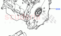 Service Engine And Short Block (2.0L I4 Mid AJ200 Petrol E100, Itatiaia (Brazil), &hellip;