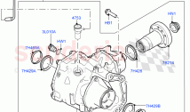 Front Axle Case (Itatiaia (Brazil), Dynamic Driveline) ((V) FROMJT000001)