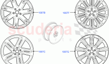 Wheels (Halewood (UK)) ((V) FROMCH000001)