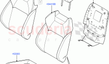 Front Seat Covers (Grained Cloth, Halewood (UK)) ((V) FROMGH000001)