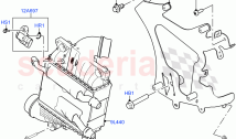 Intercooler/Air Ducts And Hoses (Main Unit) (2.0L AJ200P Hi PHEV) ((V) FROMJA00000&hellip;