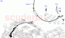 Gear Change-Automatic Transmission (4.4L DOHC DITC V8 Diesel, 8 Speed Auto Trans Z&hellip;