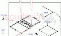 Sliding Roof Mechanism And Controls (Solihull Plant Build, Sunroof Frame) (Roof Co&hellip;