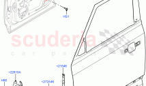 Front Doors, Hinges & Weatherstrips (Door And Fixings)