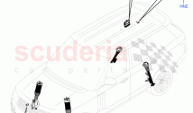 Electronic Damper Control (With Continuous Variable Damping)