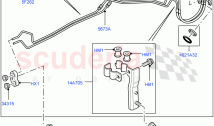 Active Anti-Roll Bar System (ARC Pipes, Rear) (With Roll Stability Control) ((V) T&hellip;