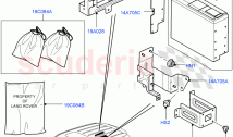Family Entertainment System (Rear) ((V) TO9A999999)