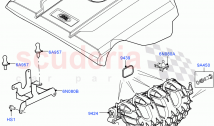 Inlet Manifold (2.0L 16V TIVCT T/C 240PS Petrol)