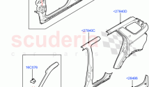 Side Panels - Outer (Halewood (UK))